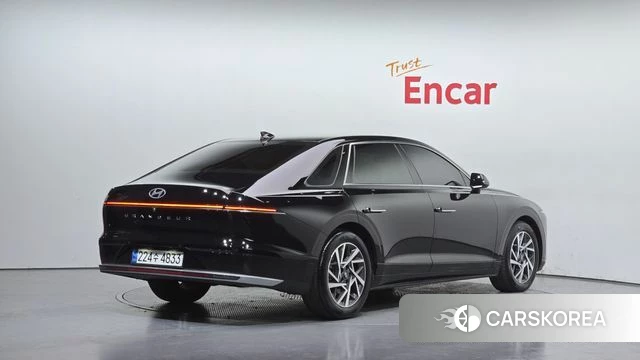 Hyundai Grandeur Hybrid (GN7) id 4494361 из Кореи 12