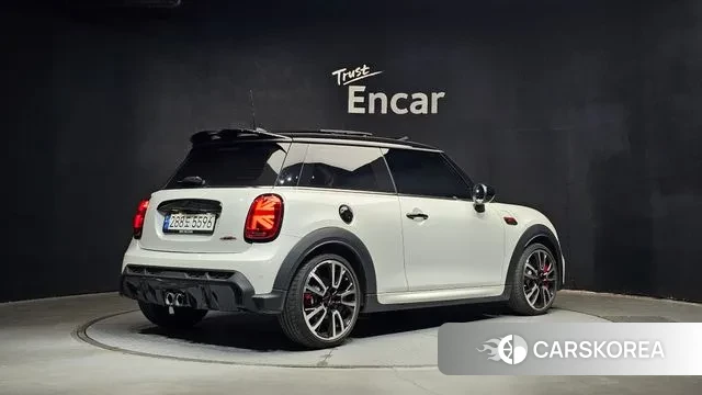 Mini Cooper S id 3377658 из Кореи 12