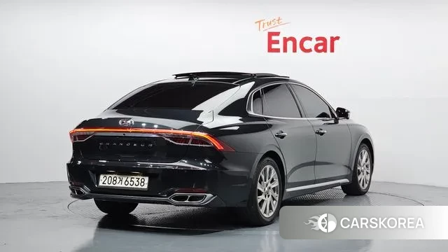 Hyundai The New Grandeur IG Hybrid id 3454440 из Кореи 12