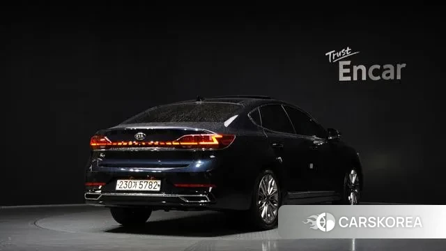 Kia K7 Premier id 3753843 из Кореи 12