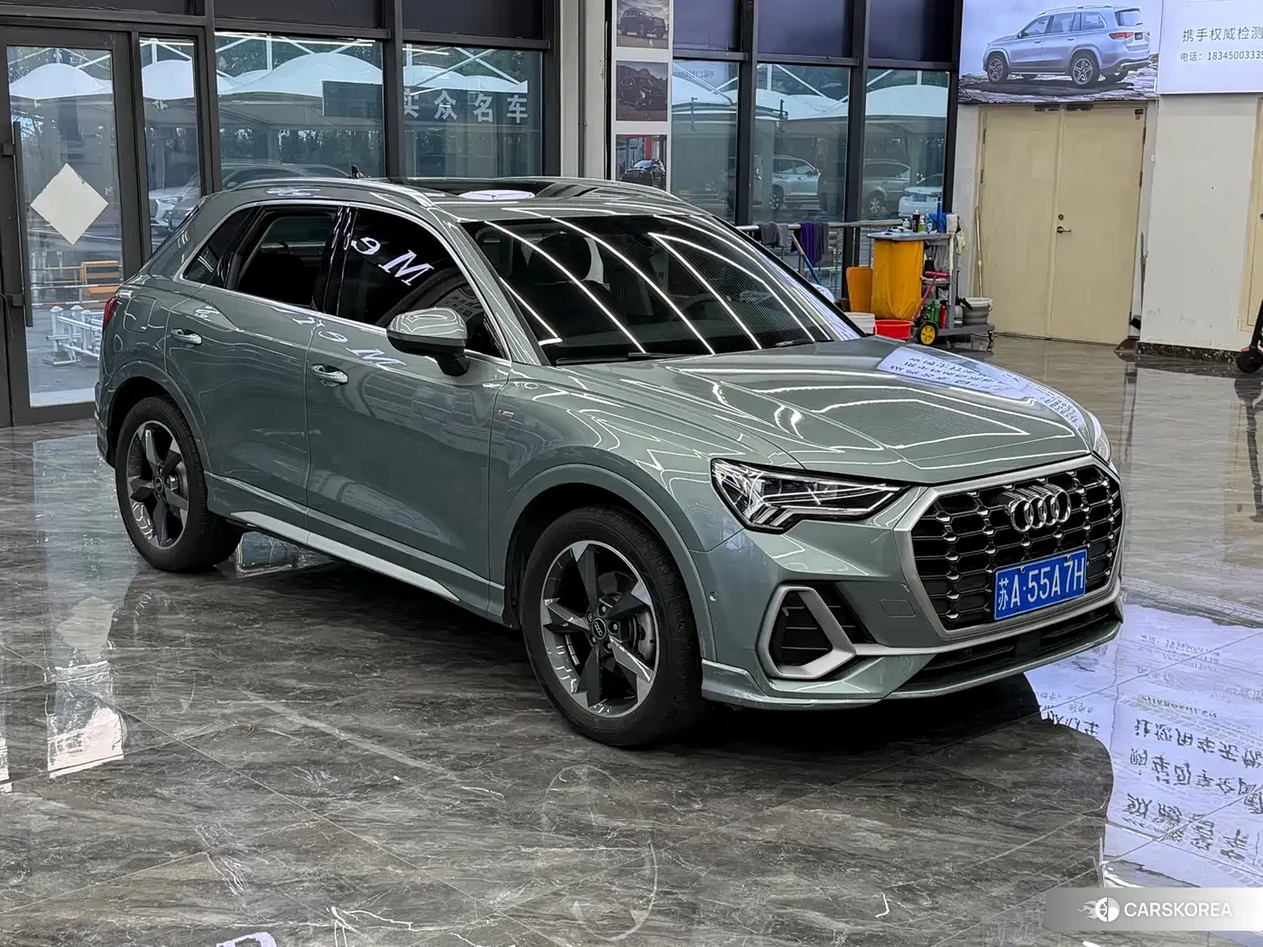 Audi Q3 id 4589315 из Китая 12