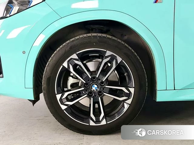 BMW X2 (import) 2024 Зеленый из Китая, фото 6