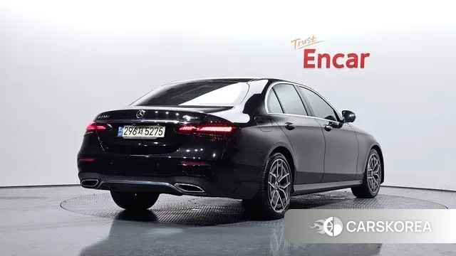 Mercedes-Benz E-Class W213 id 3513843 из Кореи 12