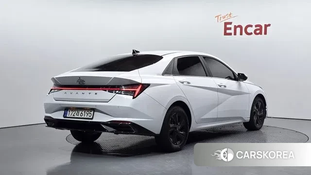 Hyundai Avante (CN7) id 3302246 из Кореи 12