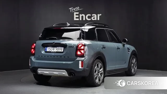 Mini Cooper S Countryman id 3052991 из Кореи 12
