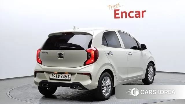 Kia Morning Urban (JA) id 3535169 из Кореи 12