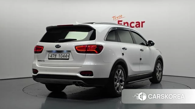 Kia The New Sorento id 3942679 из Кореи 12