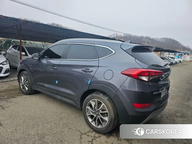 Hyundai All New Tucson id 3677532 из Кореи 12