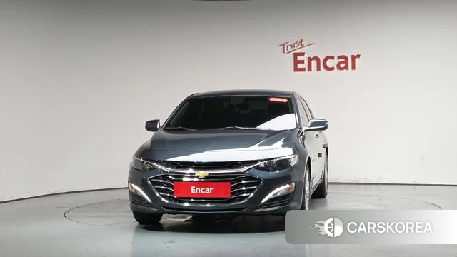 Chevrolet (GM Daewoo) The New Malibu id 4609691 из Кореи 12