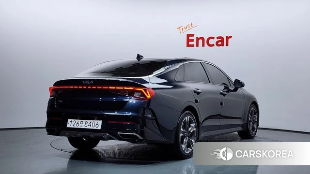 Kia K5 3rd generation id 4201974 из Кореи 12