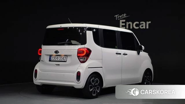 Kia The New Ray id 3843032 из Кореи 12