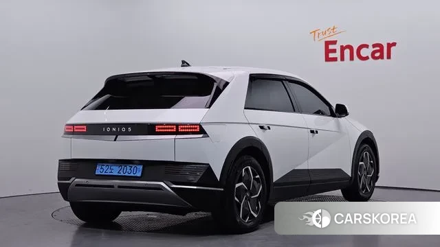 Hyundai Ionic 5 id 3012252 из Кореи 12