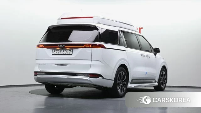 Kia Carnival 4th generation id 4230562 из Кореи 12