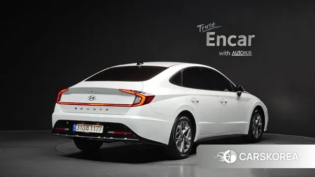 Hyundai Sonata (DN8) id 3488339 из Кореи 12