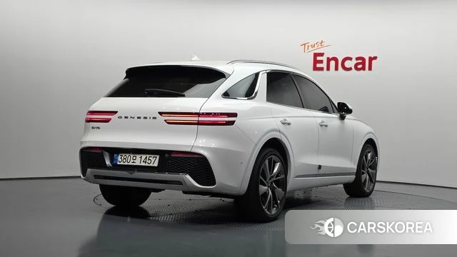 Genesis GV70 id 3833544 из Кореи 12