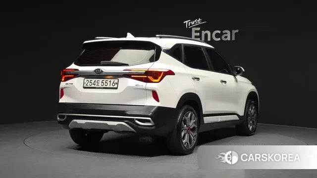 Kia Seltos id 3687213 из Кореи 12