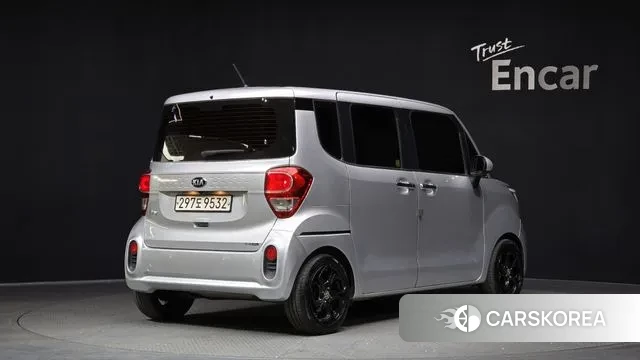 Kia The New Ray id 3631606 из Кореи 12