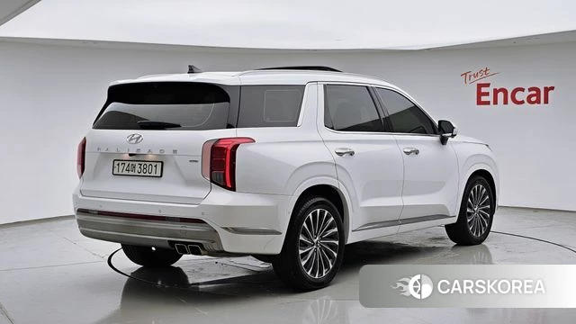 Hyundai The New Palisade id 4469292 из Кореи 12