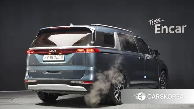 Kia Carnival 4th generation id 3596849 из Кореи 12