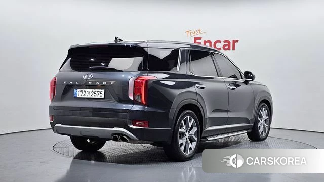 Hyundai Palisade id 3807526 из Кореи 12