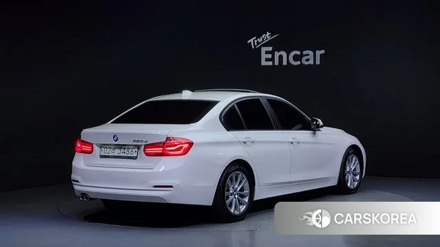 BMW 3 Series (F30) id 3045644 из Кореи 12