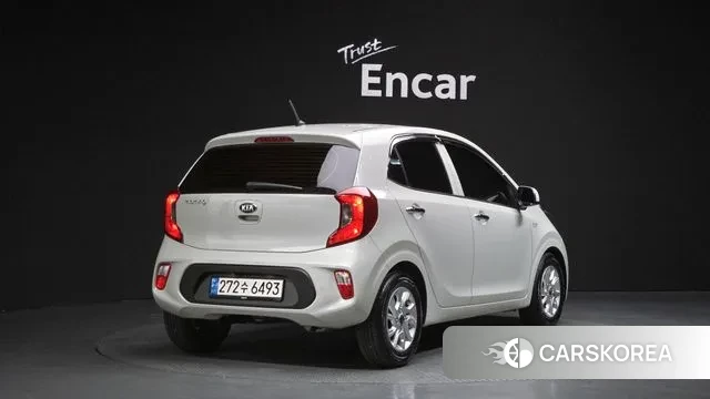 Kia All New Morning (JA) id 3656419 из Кореи 12