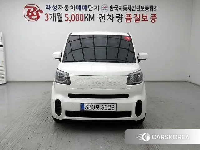 Kia The New Ray id 3746574 из Кореи 9