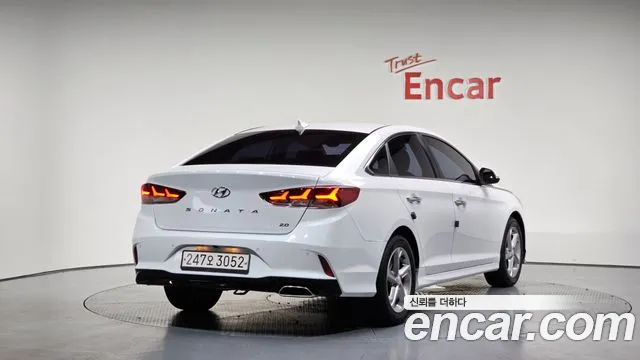 Hyundai Sonata New Rise id 2855460 из Кореи 12