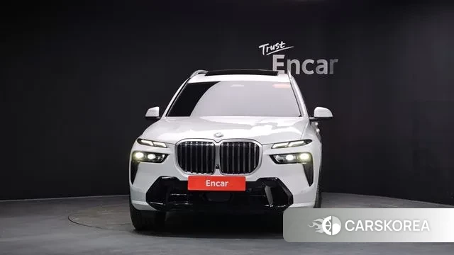 BMW X7 (G07) id 3610377 из Кореи 12