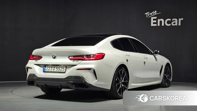 BMW 8 Series (G15) id 4758926 из Кореи 12