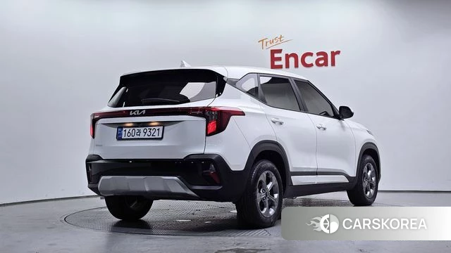 Kia The New Seltos id 4670018 из Кореи 12