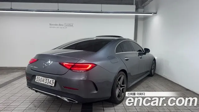 Mercedes-Benz CLS-Class C257 id 2872711 из Кореи 8