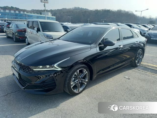 Kia K5 3rd generation id 3800971 из Кореи 11