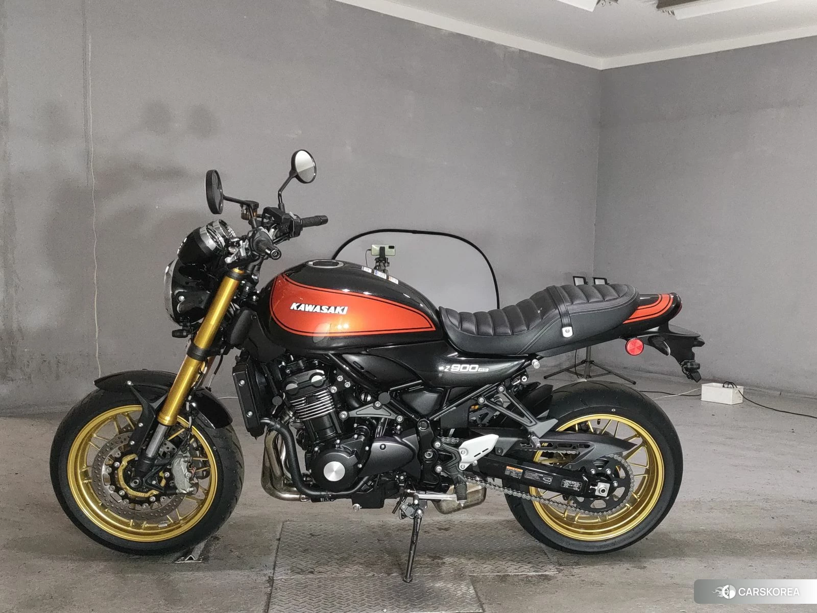 Kawasaki Z900RS SE 2026 из Японии