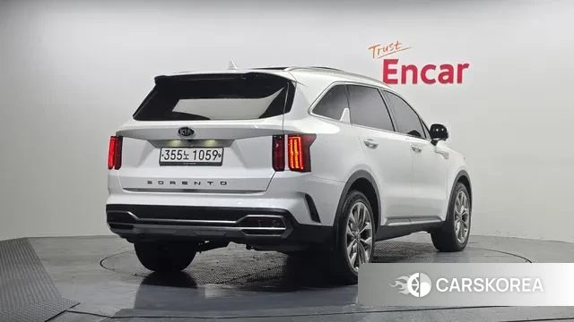 Kia Sorento 4th Generation id 3612114 из Кореи 12