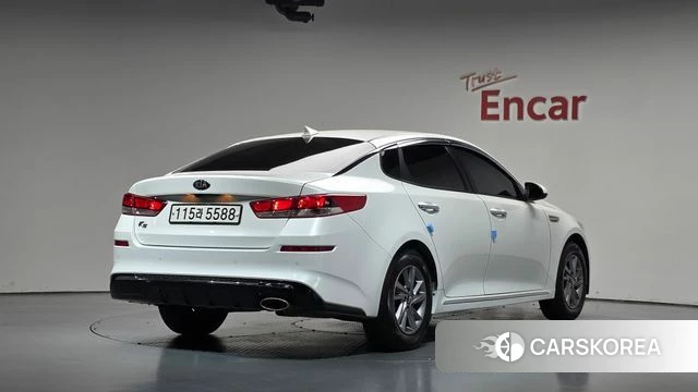 Kia The New K5 2nd generation id 4937628 из Кореи 12