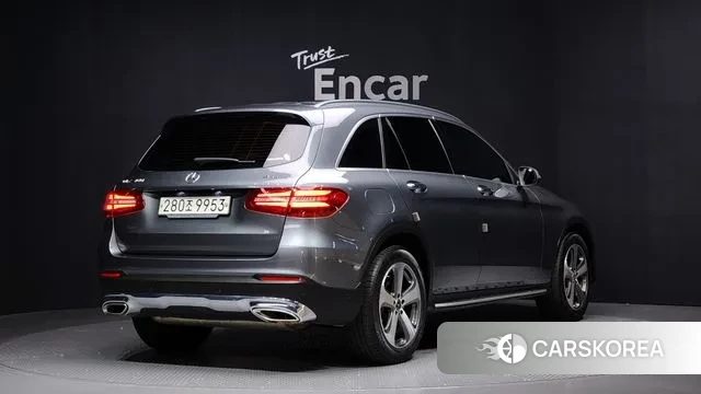 Mercedes-Benz GLC-Class X253 id 3214828 из Кореи 12