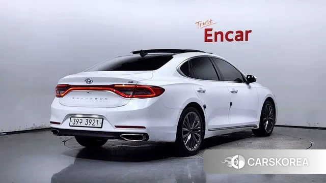 Hyundai Grandeur IG id 3013914 из Кореи 12