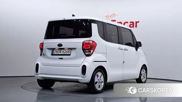 Kia The New Ray id 3428081 из Кореи 12