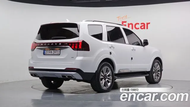 Kia Mohave Master id 2734603 из Кореи 12