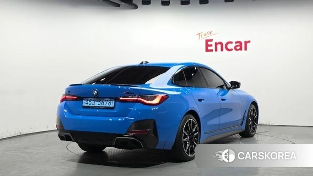 BMW i4 id 4186090 из Кореи 12