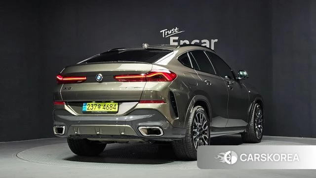 BMW X6 (G06) id 4590290 из Кореи 12