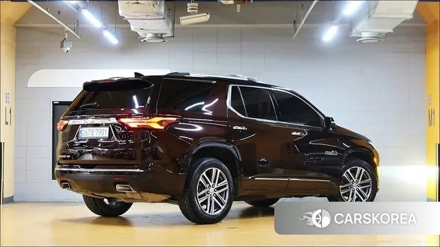 Chevrolet (GM Daewoo) Traverse id 3777039 из Кореи 12