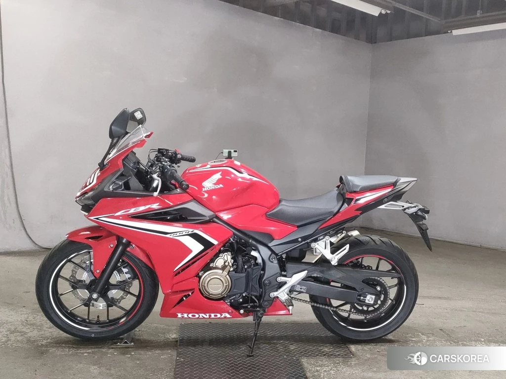 Проданный Honda CBR400R id 4176845 из Японии, фото 2