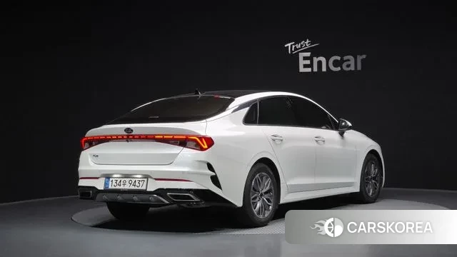 Kia K5 Hybrid 3rd Generation id 3028708 из Кореи 12