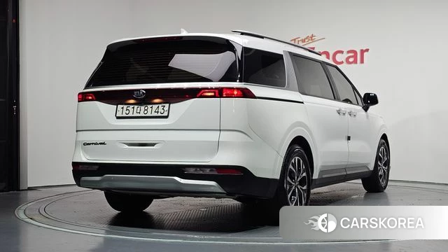 Kia Carnival 4th generation id 4676726 из Кореи 12