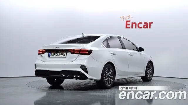 Kia The New K3 2nd generation id 2714260 из Кореи 12