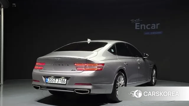 Genesis G80 (RG3) id 3291375 из Кореи 12