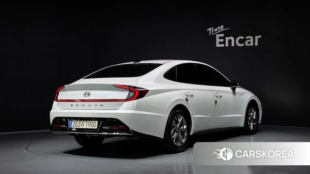 Hyundai Sonata (DN8) id 4593589 из Кореи 12