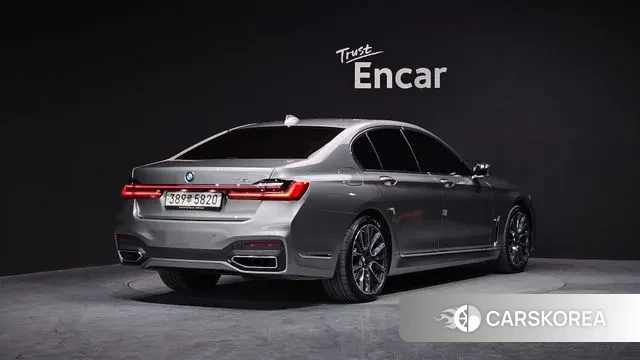 BMW 7 Series (G11) id 3368072 из Кореи 12